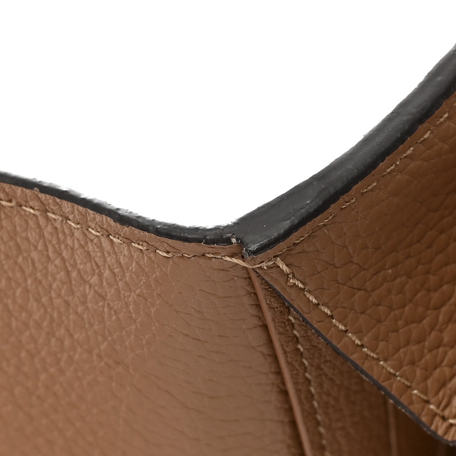 Louis Vuitton Calfskin Double V Wallet Sesame 9 of 9