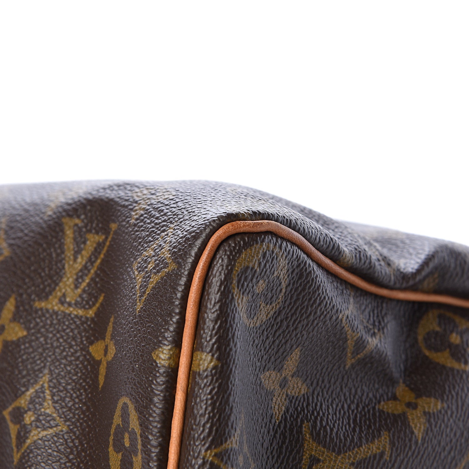 Louis Vuitton Monogram Speedy 35 28 of 31