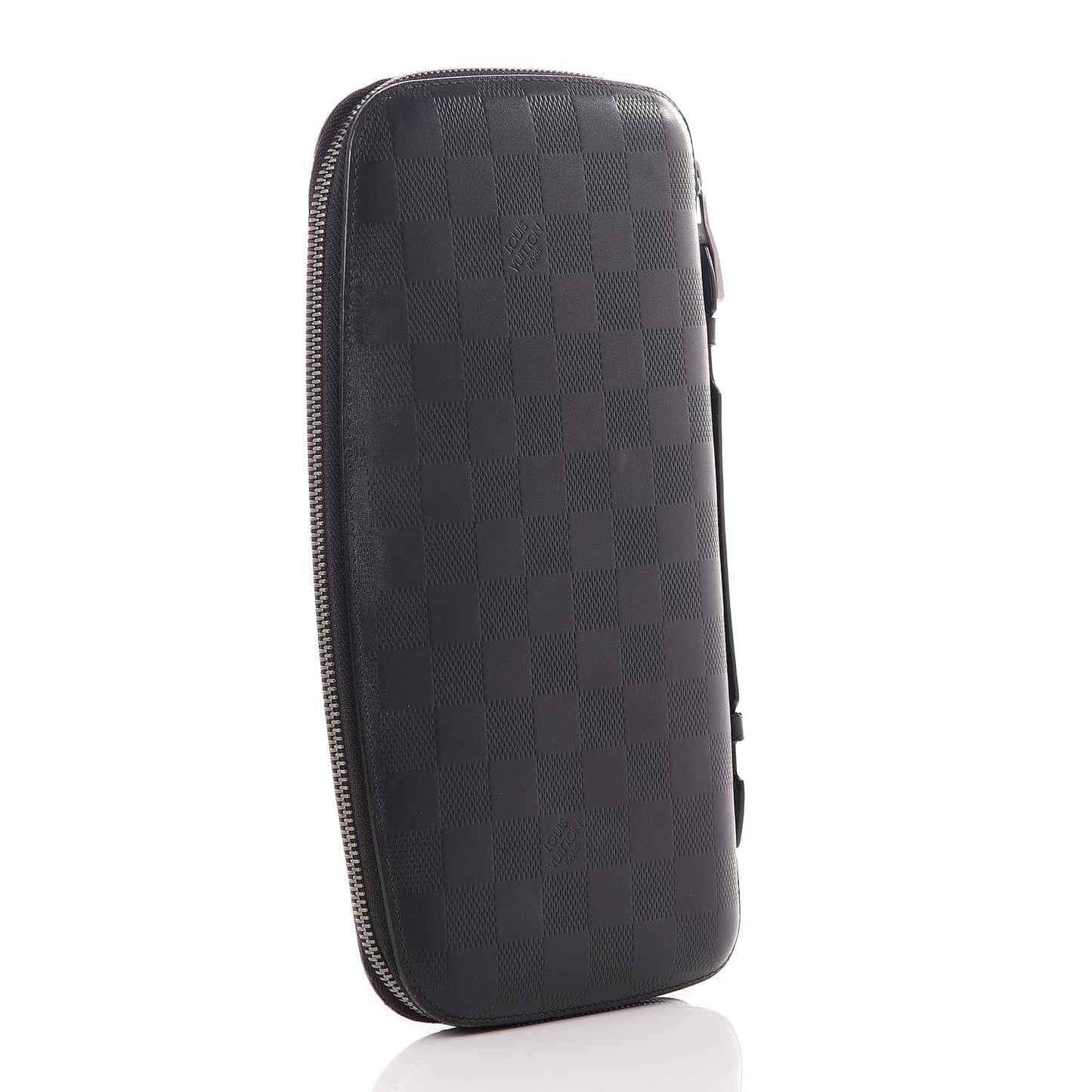 Damier Infini Atoll Wallet Onyx