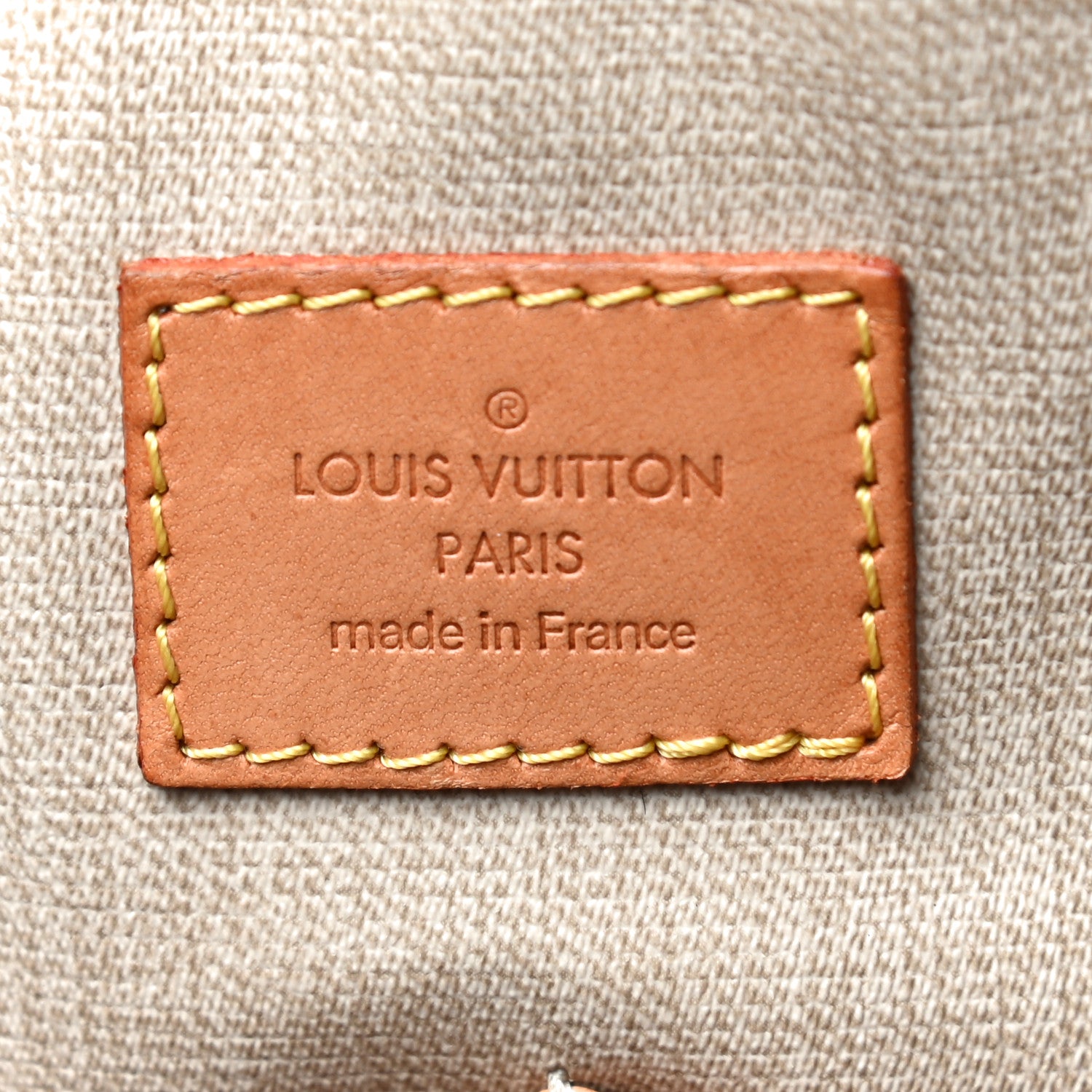 Louis Vuitton Monogram Trouville 6 of 17