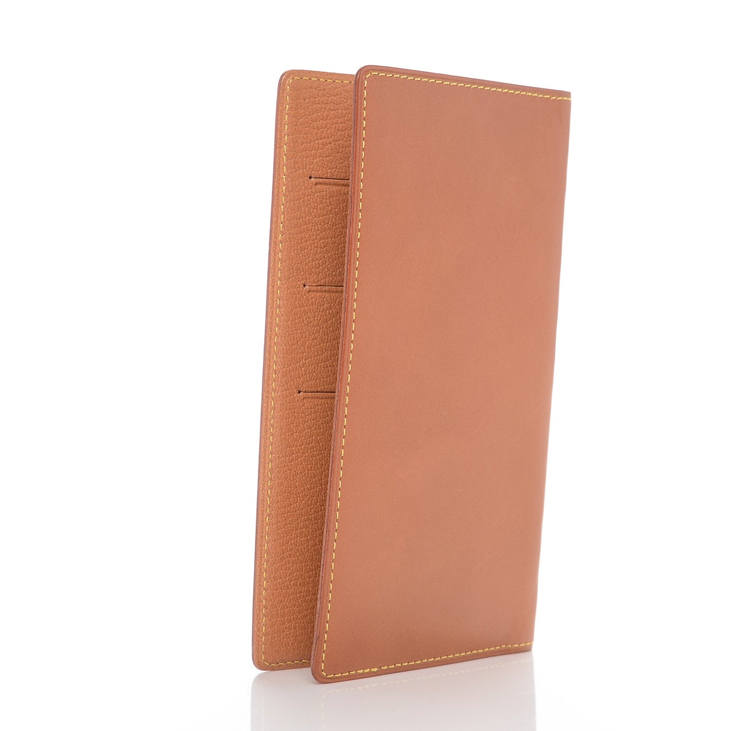 Nomade Pocket Agenda Cover Caramel