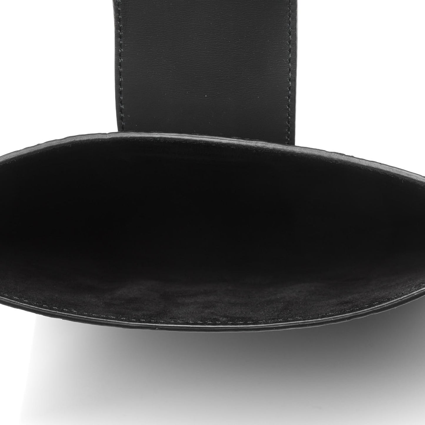 Rubber Guccissima iPad Case Black