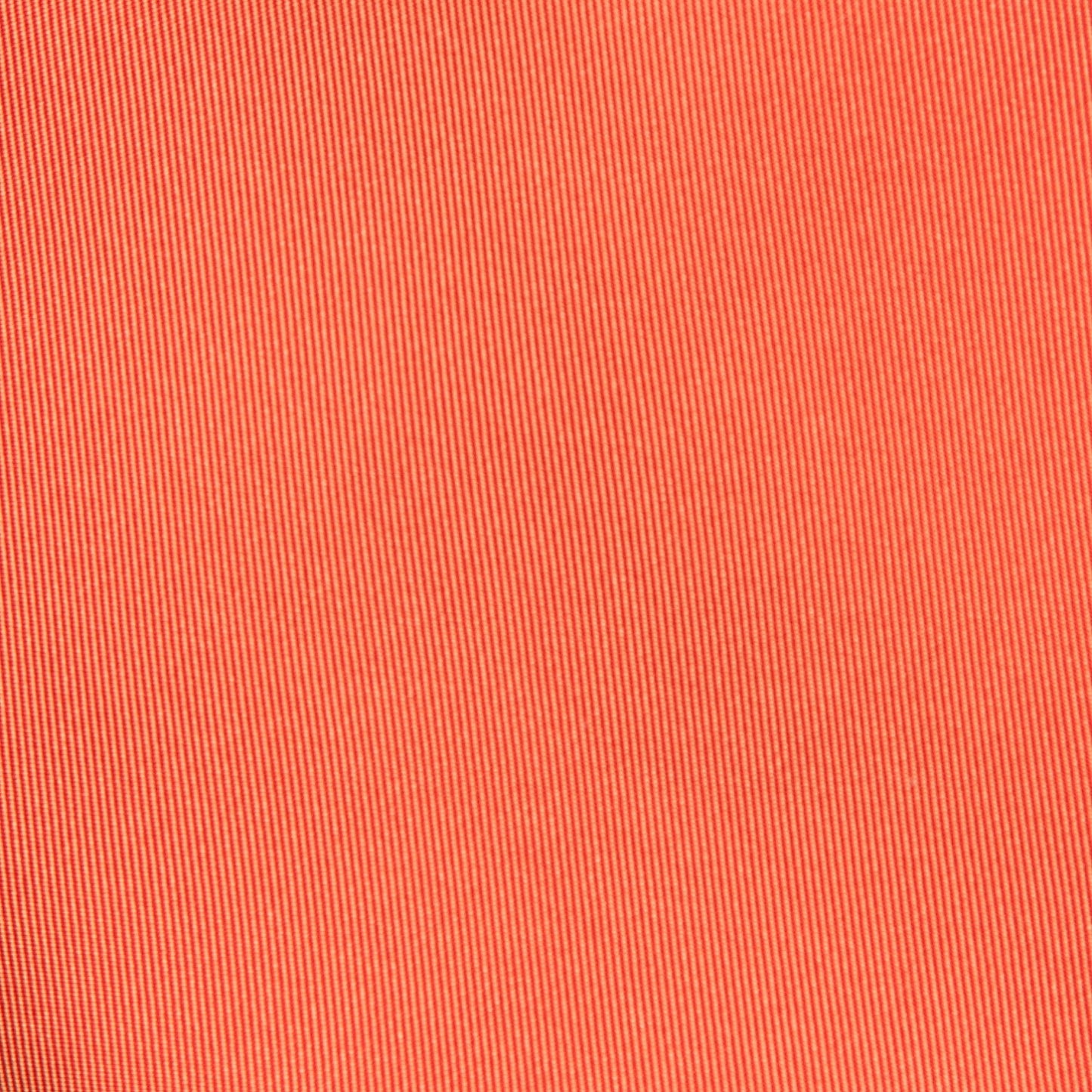 Woven Silk Mens Neck Tie Orange