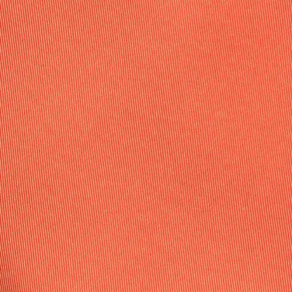 Hermes Woven Silk Mens Neck Tie Orange 5 of 5