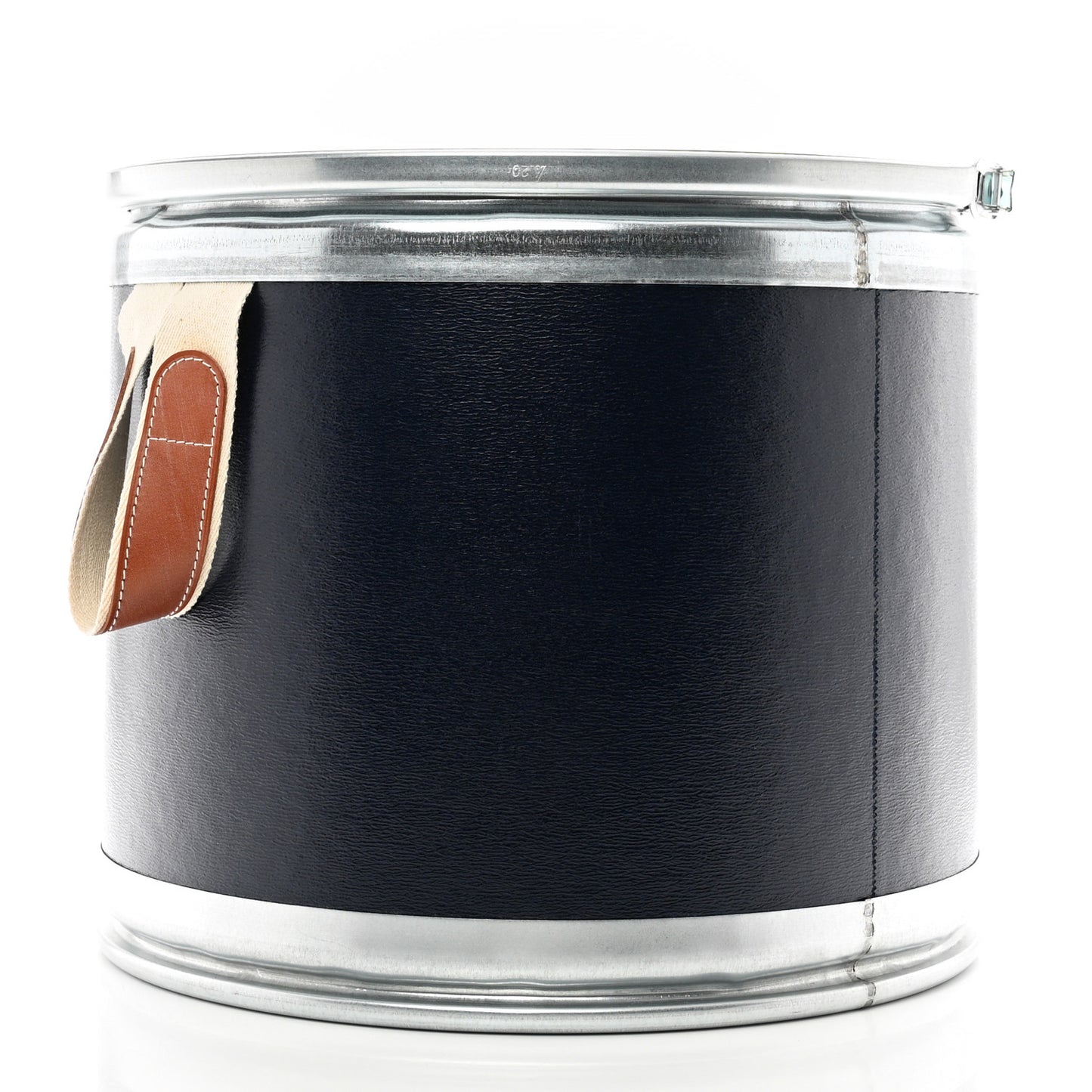 Cardboard Metal Sellier Smallbox Storage Box Navy