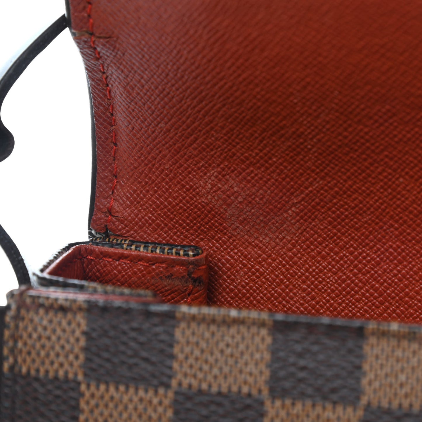 Damier Ebene Tribeca Long