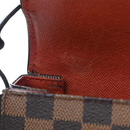 Louis Vuitton Damier Ebene Tribeca Long 9 of 11