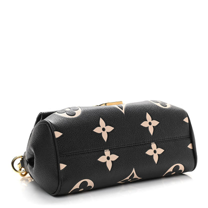 Louis Vuitton Empreinte Monogram Giant Favorite Black Beige 5 of 10