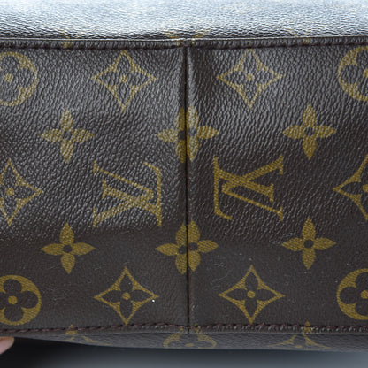 Louis Vuitton Monogram Looping GM 8 of 17