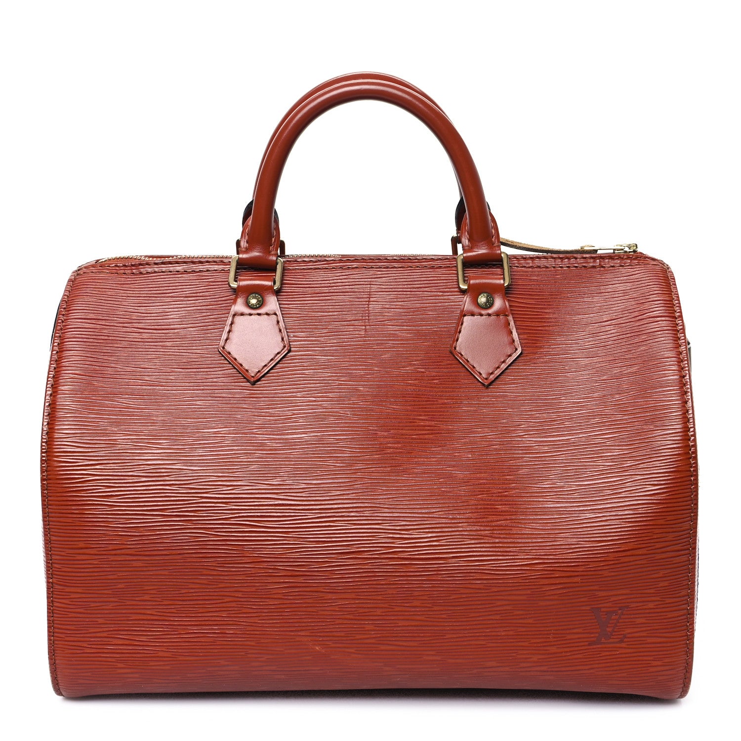 Louis Vuitton Epi Speedy 30 Kenyan Fawn 1 of 13