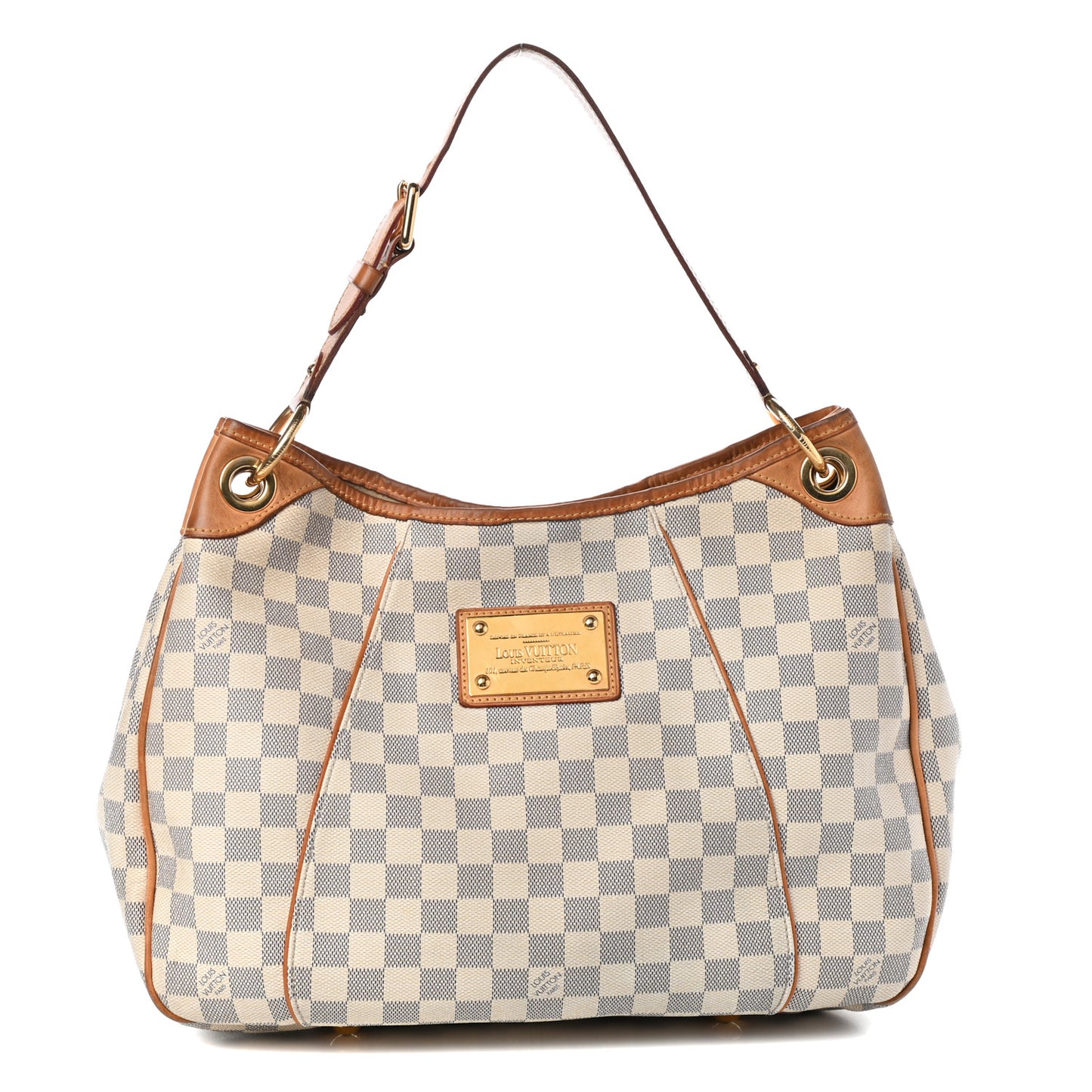 Damier Azur Galliera PM