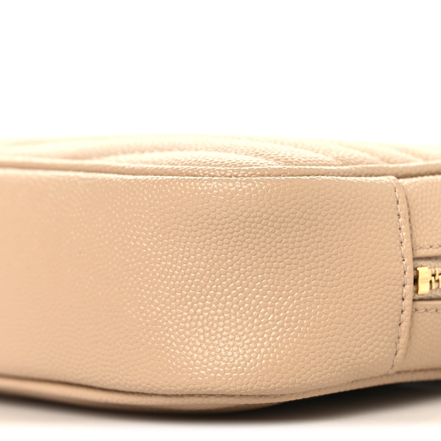 Grain De Poudre Matelasse Monogram Mini Lou Camera Bag New Powder
