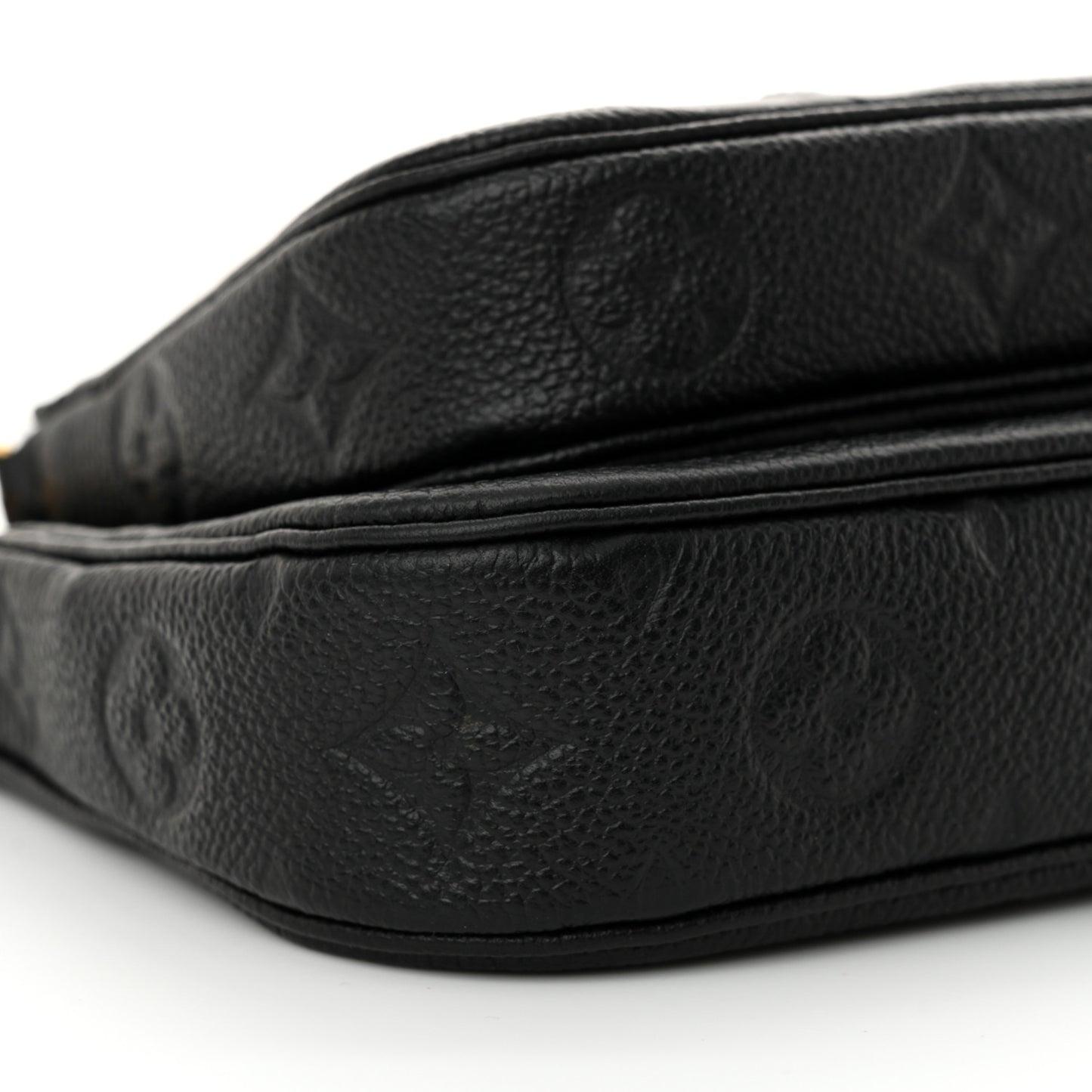Empreinte Monogram Giant Multi Pochette Accessories Black