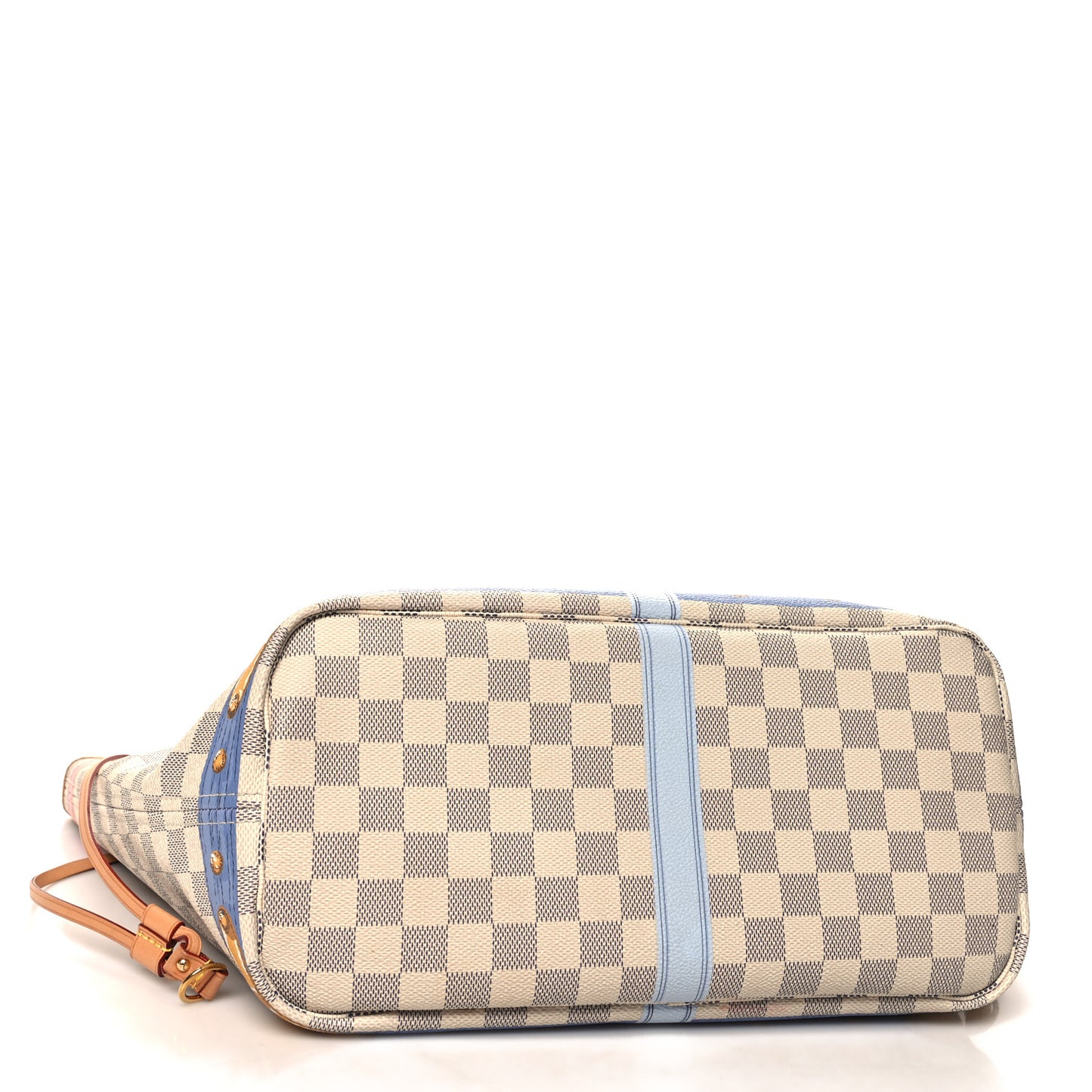 Damier Azur Summer Trunks Neo Neverfull MM