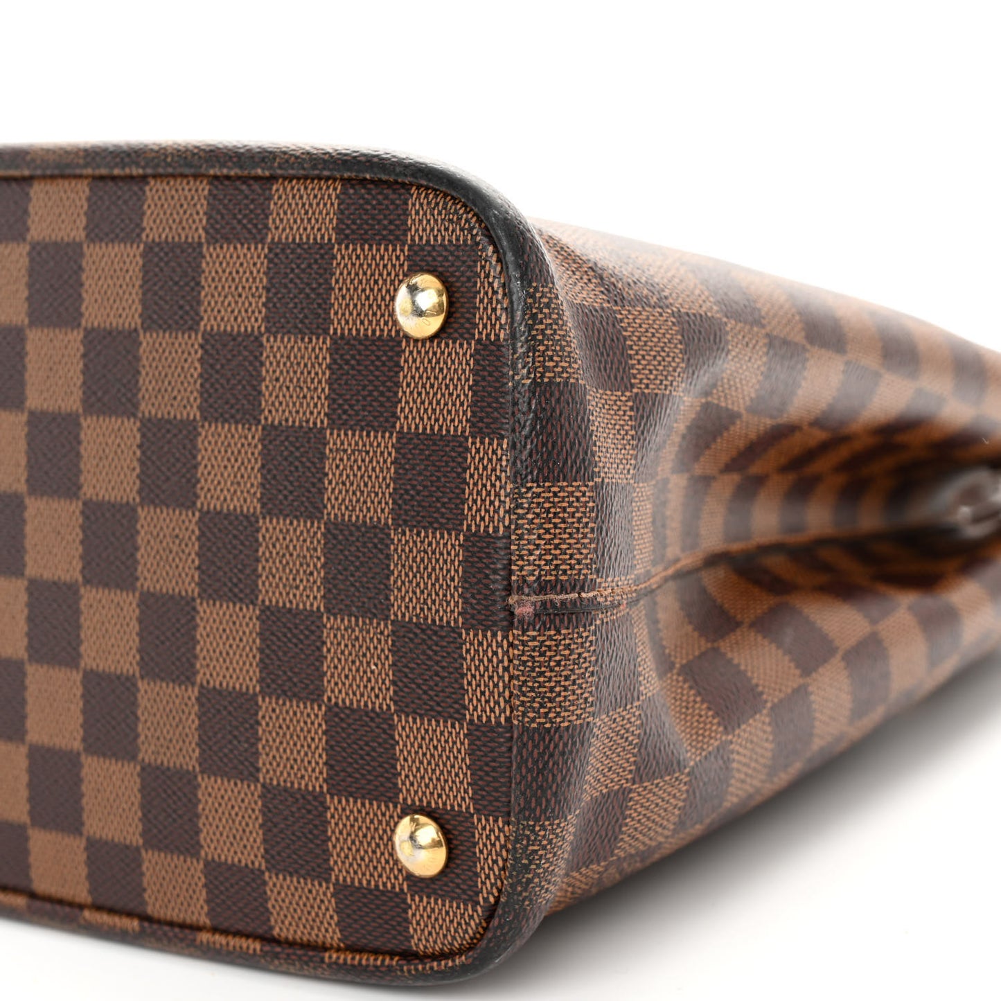 LOUIS VUITTON Damier Ebene Kensington