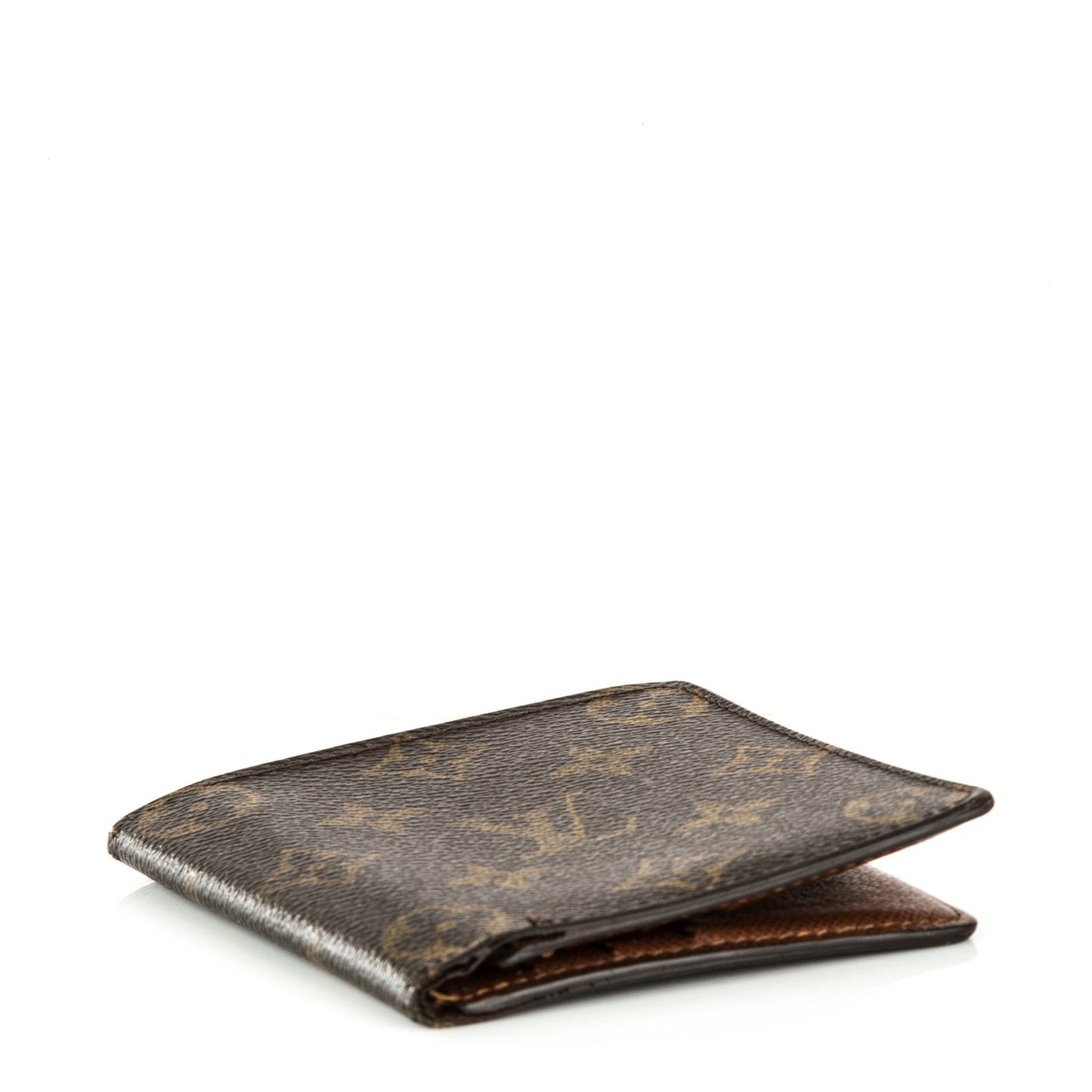 Monogram Billfold Wallet 6 Credit Card Slots
