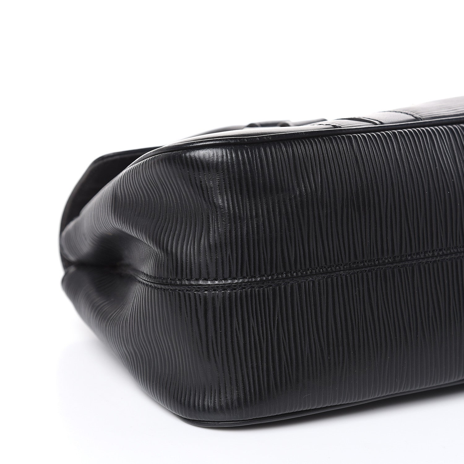 Louis Vuitton Epi Segur PM Black 8 of 15