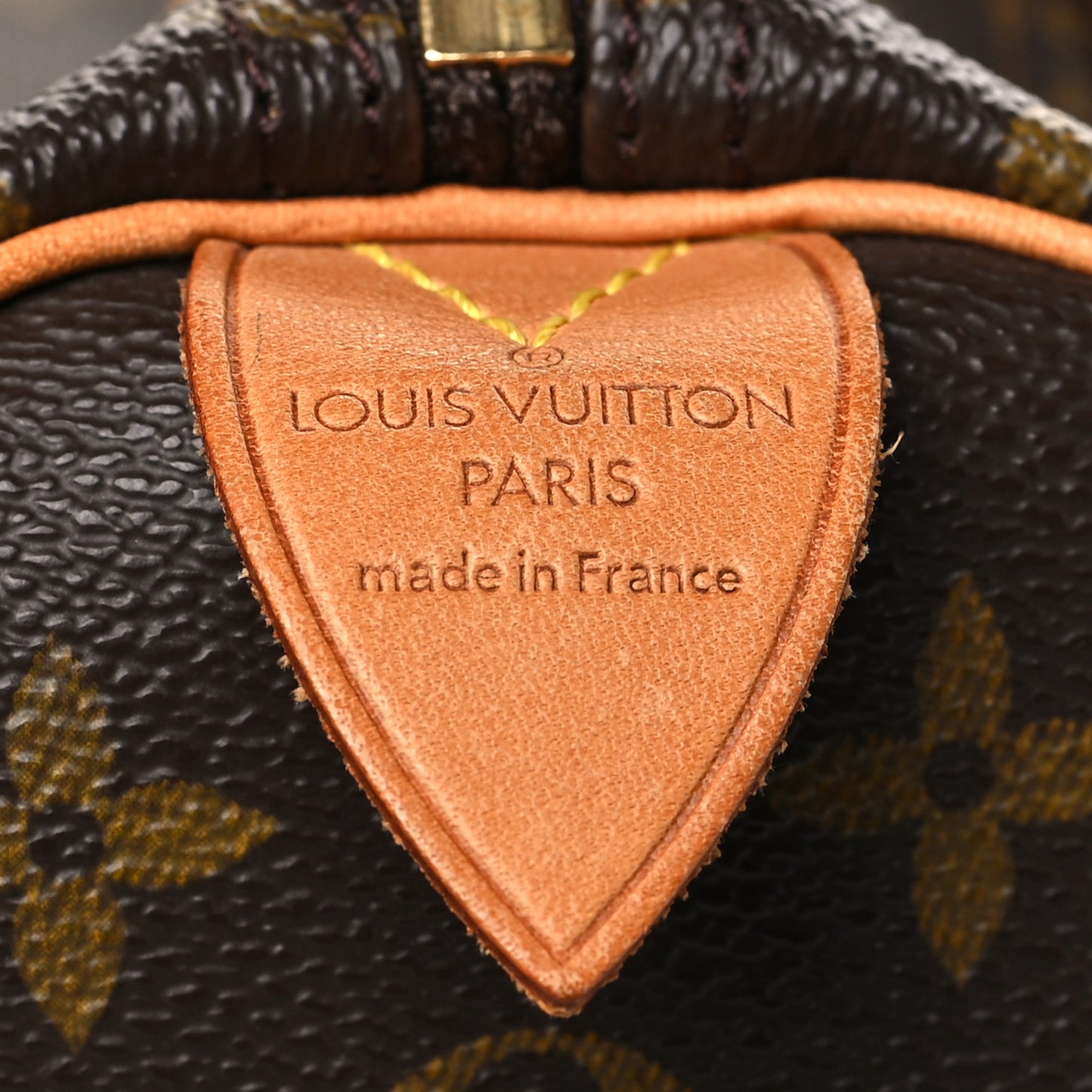 Monogram Speedy 35