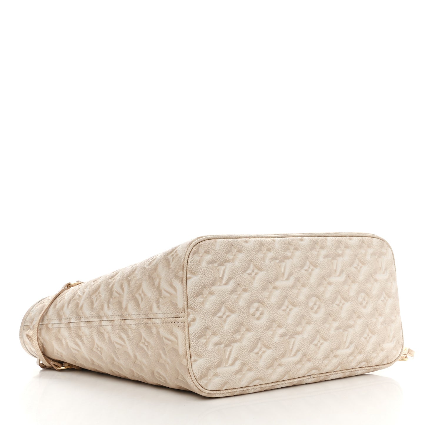 Empreinte Monogram Summer Stardust Neverfull MM Beige Clair