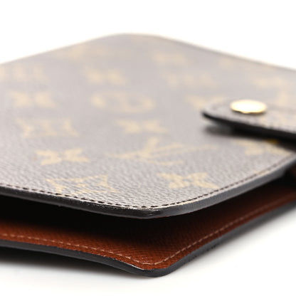 Louis Vuitton Monogram Medium Ring Agenda Cover 9 of 9