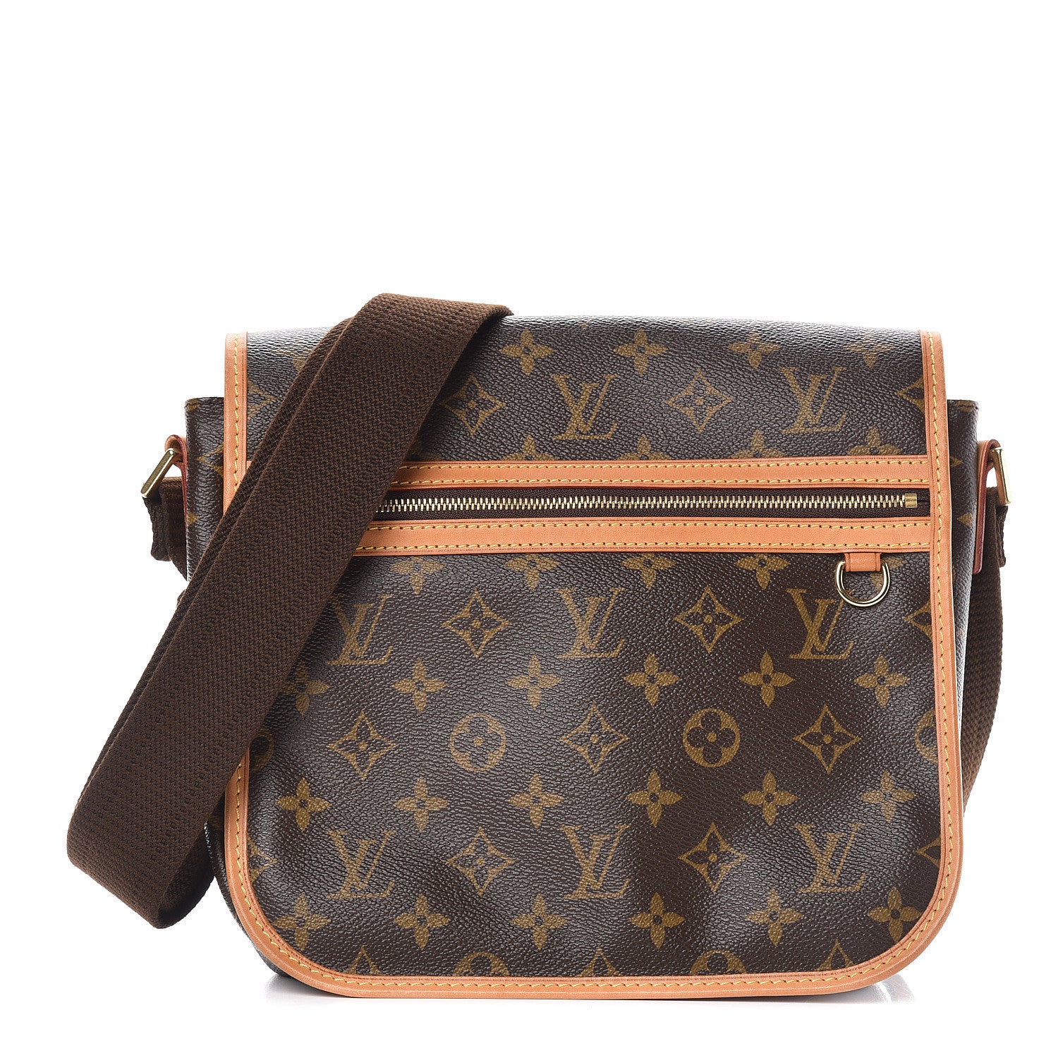 Louis Vuitton Monogram Bosphore PM Messenger 1 of 11