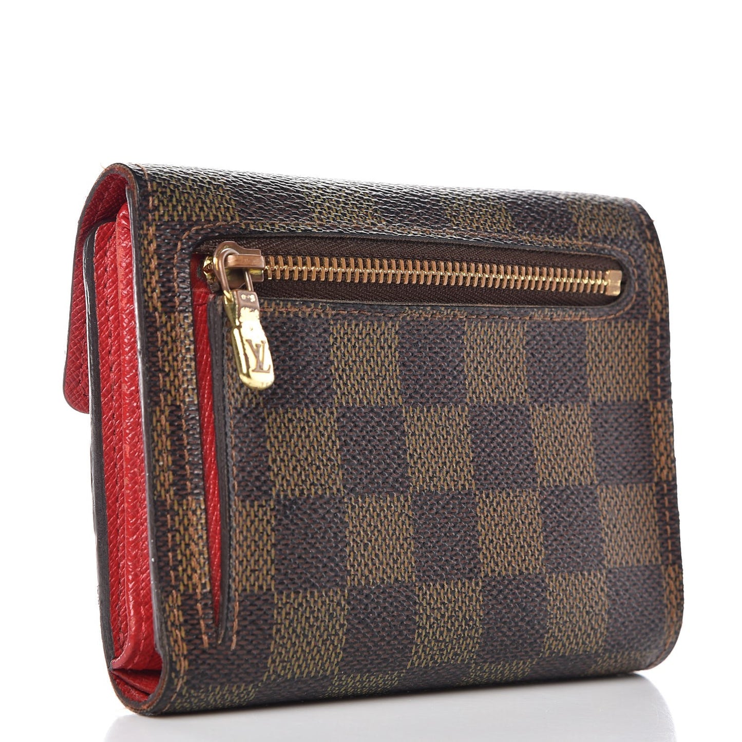 Damier Ebene Koala Compact Wallet