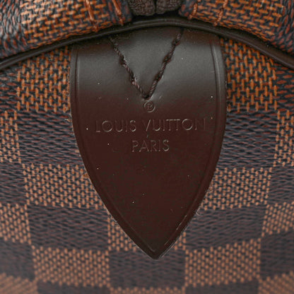 Louis Vuitton Damier Ebene Keepall 50 6 of 11
