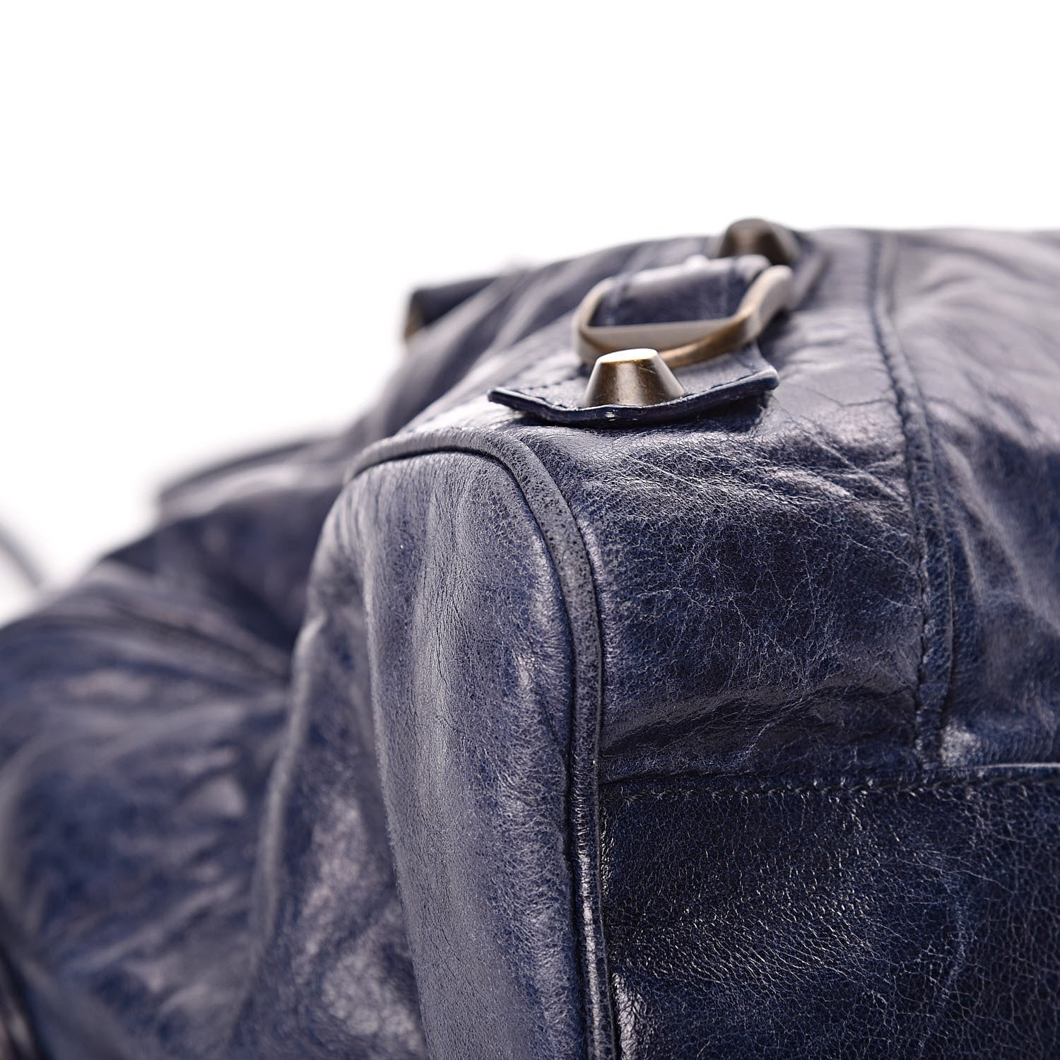 Balenciaga Chevre Classic Hardware Twiggy Ink 10 of 15