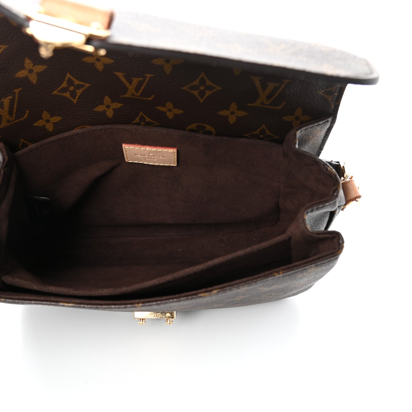 Monogram Pochette Metis