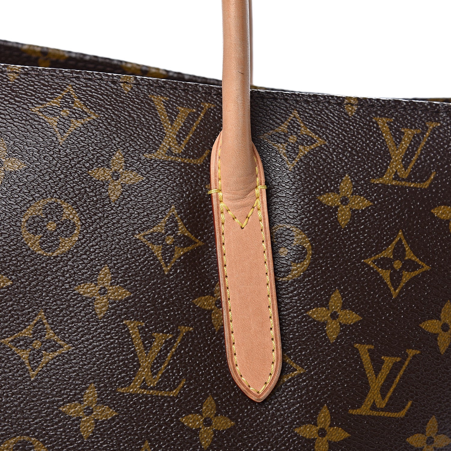 Louis Vuitton Monogram Raspail MM 8 of 12