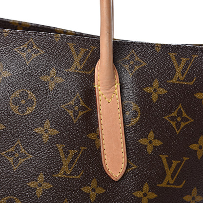 Louis Vuitton Monogram Raspail MM 8 of 12