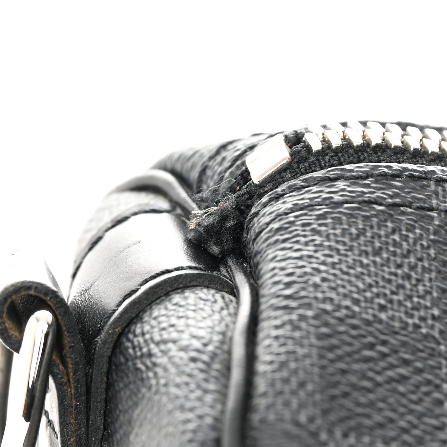 Louis Vuitton Damier Graphite Keepall Bandouliere 45 12 of 16