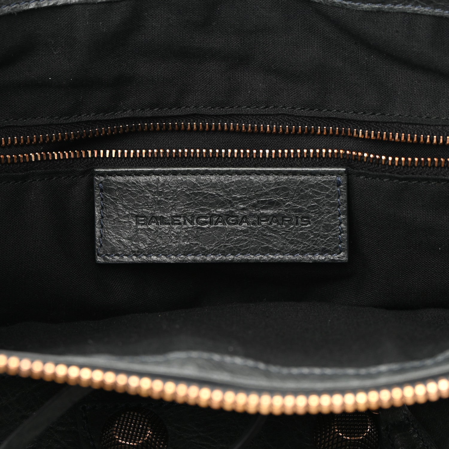 Balenciaga Agneau Giant 21 Rose Gold Hardware Work Anthracite 6 of 10