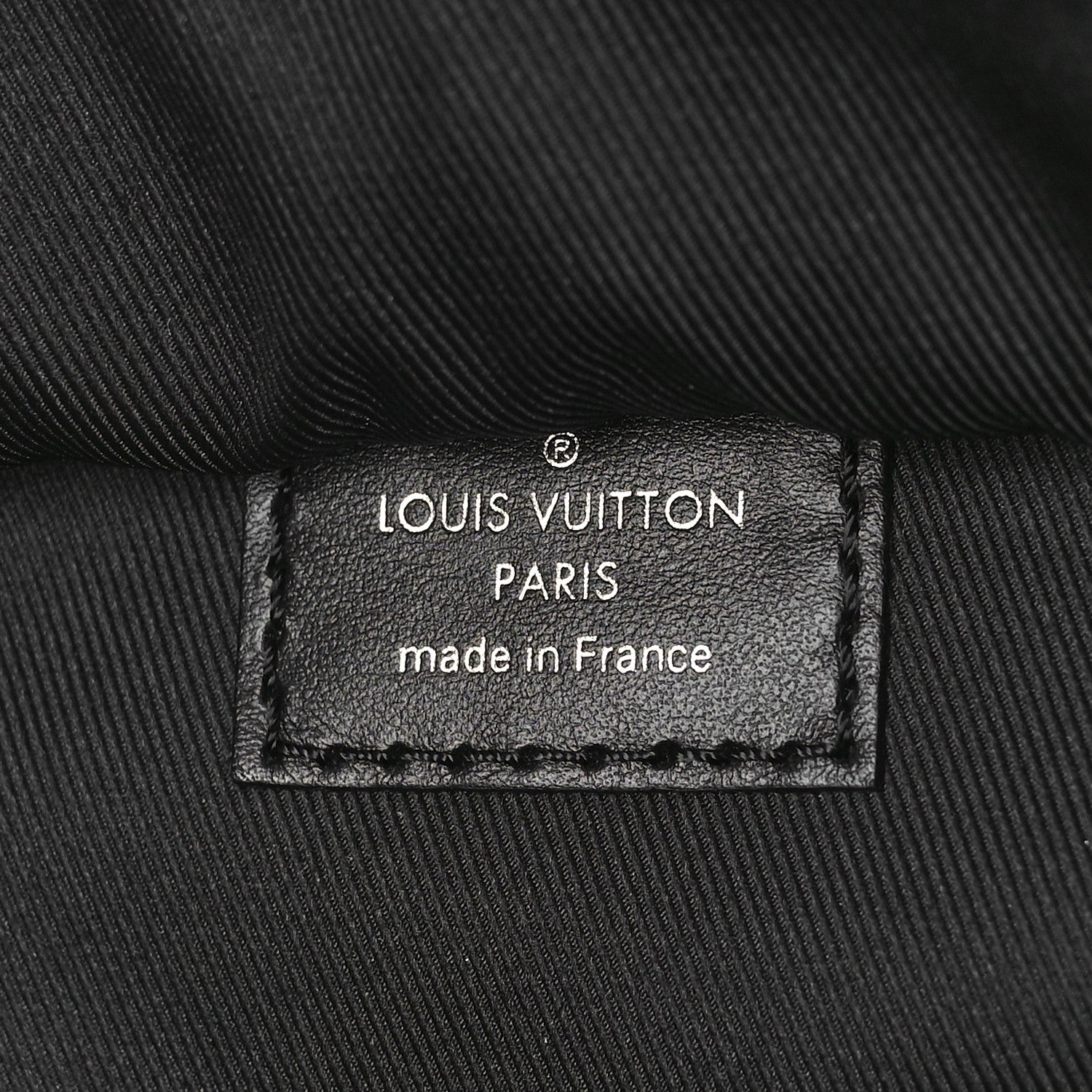Louis Vuitton Monogram Macassar Josh NM Backpack 5 of 8