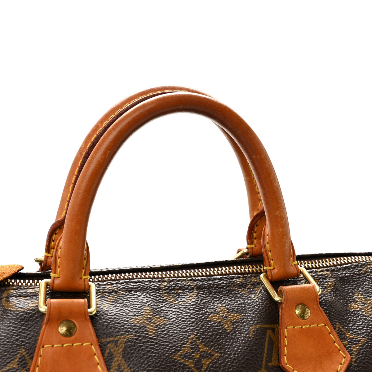 Louis Vuitton Monogram Speedy 35 12 of 14