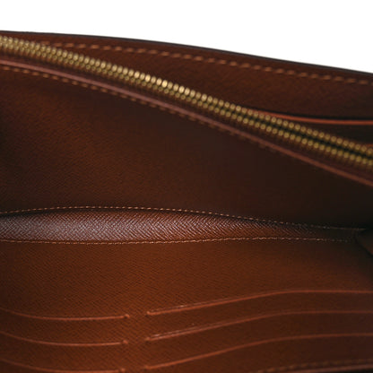 Louis Vuitton Monogram Sarah Wallet NM 5 of 9