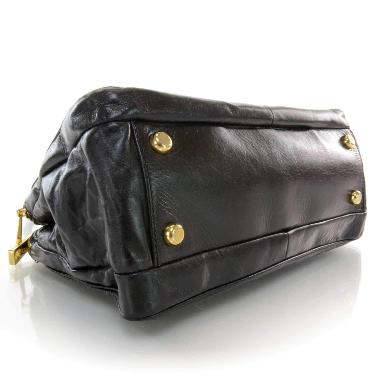 Marc Jacobs Calfskin Blake Black 4 of 7