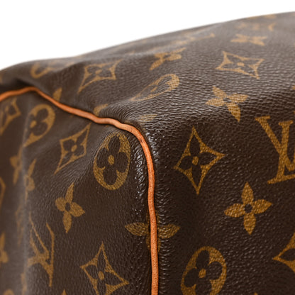 Louis Vuitton Monogram Speedy 35 9 of 12