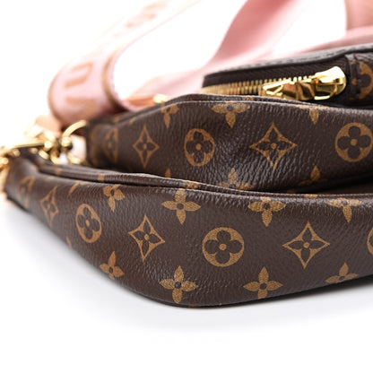 Louis Vuitton Monogram Multi Pochette Accessories Rose Clair 11 of 13