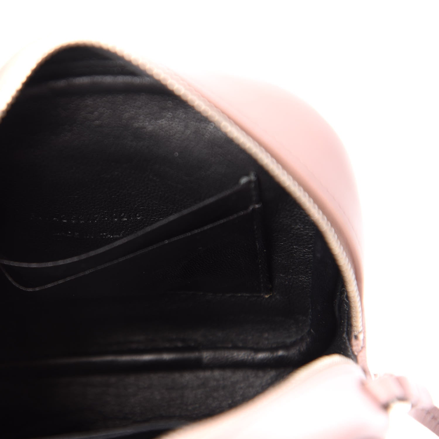 Saint Laurent Nappa Monogram Blogger Bag Dusty Rose 9 of 14