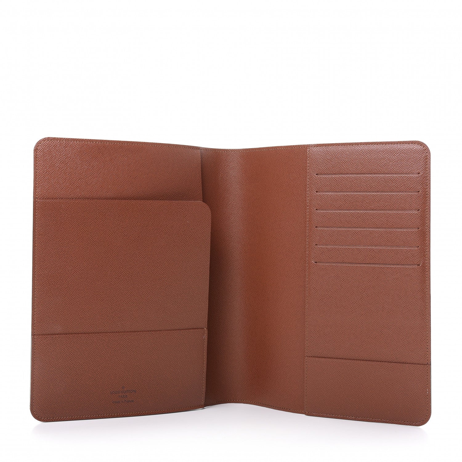 Louis Vuitton Monogram Desk Agenda Cover 5 of 8