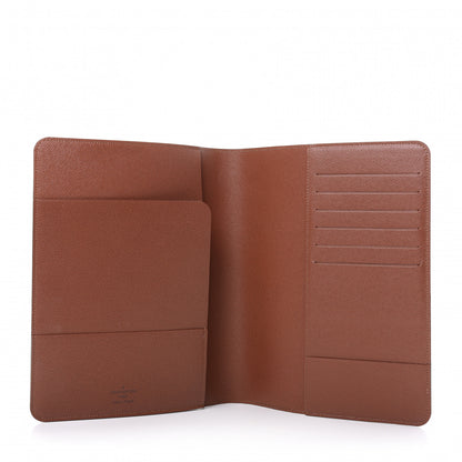 Louis Vuitton Monogram Desk Agenda Cover 5 of 8