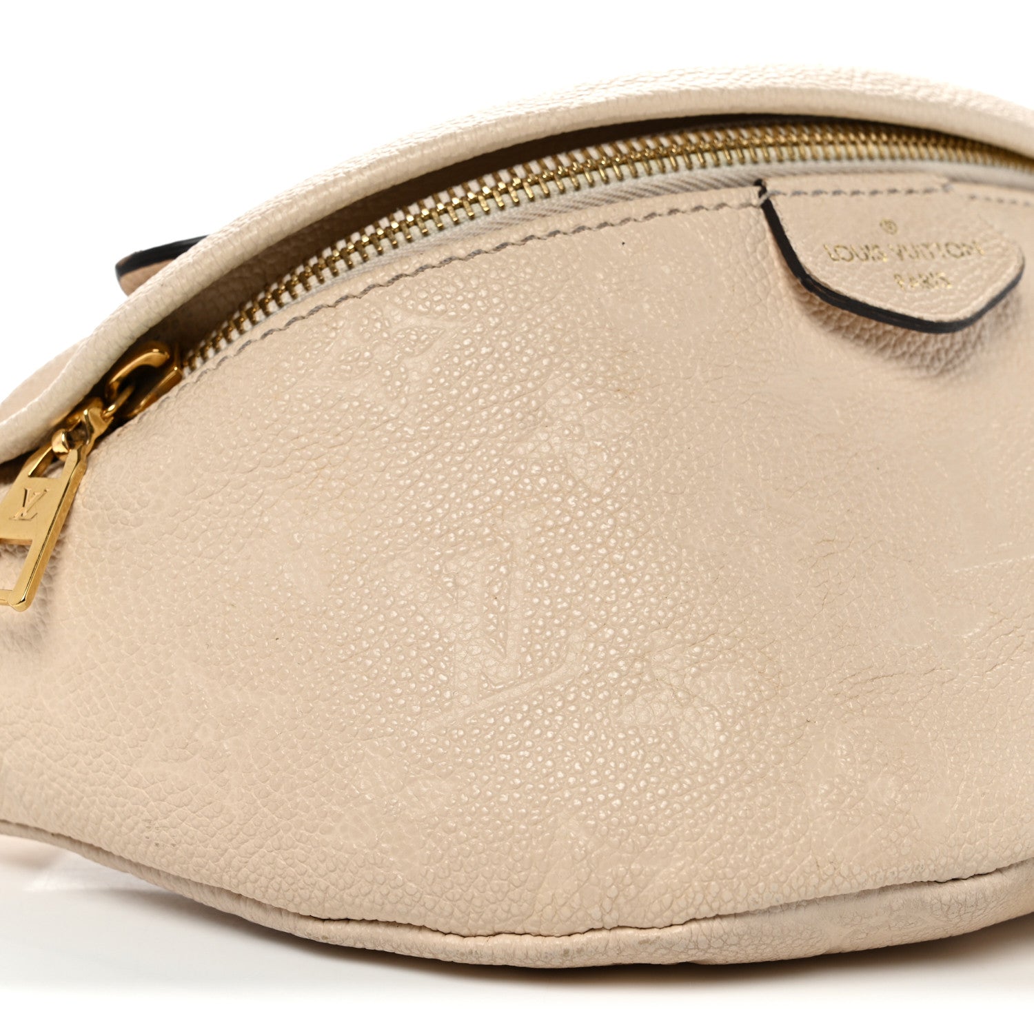 Louis Vuitton Empreinte BumBag Creme 9 of 12