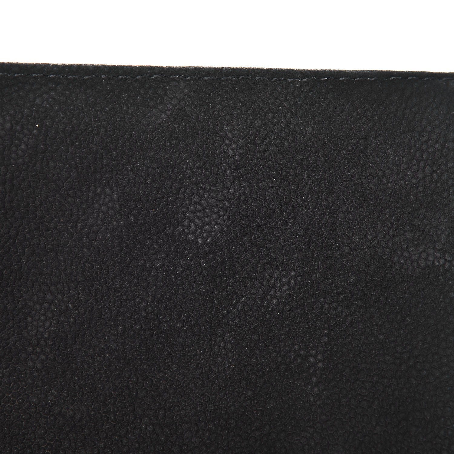 Chanel Iridescent Caviar Quilted Large Boy Flap Black 11 of 15