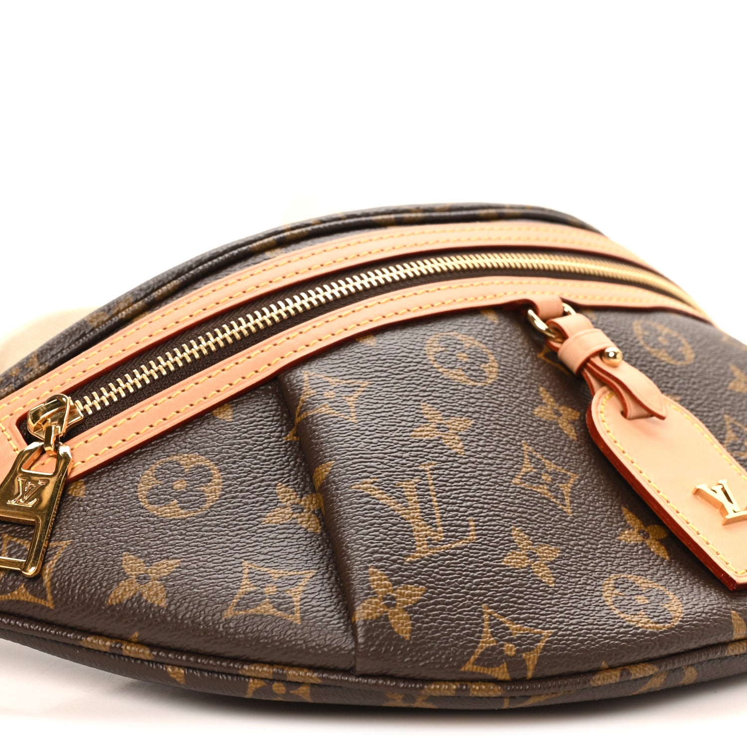 Louis Vuitton Monogram High Rise Bumbag 8 of 9