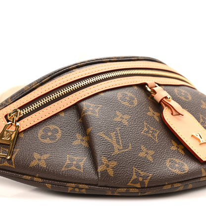 Louis Vuitton Monogram High Rise Bumbag 8 of 9