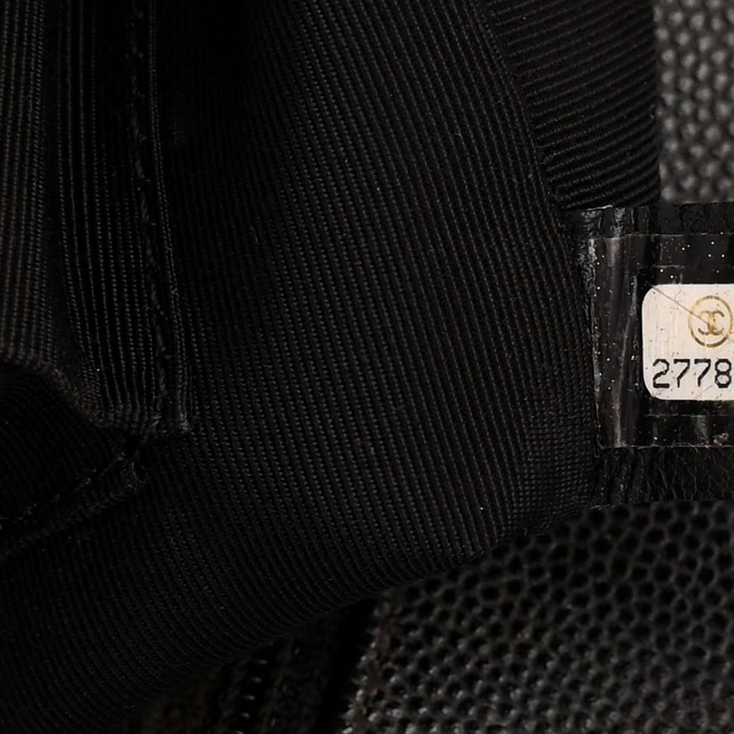 Chanel Caviar Quilted Large Boy Flap Black 7 of 14