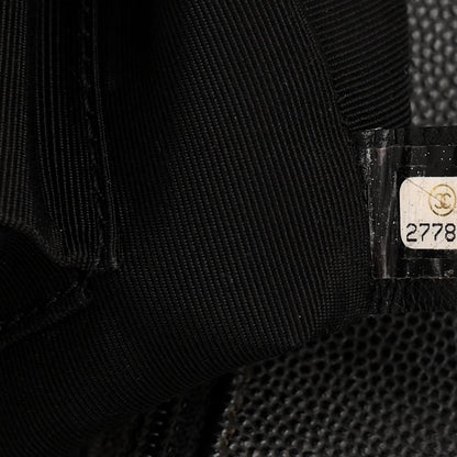 Chanel Caviar Quilted Large Boy Flap Black 7 of 14