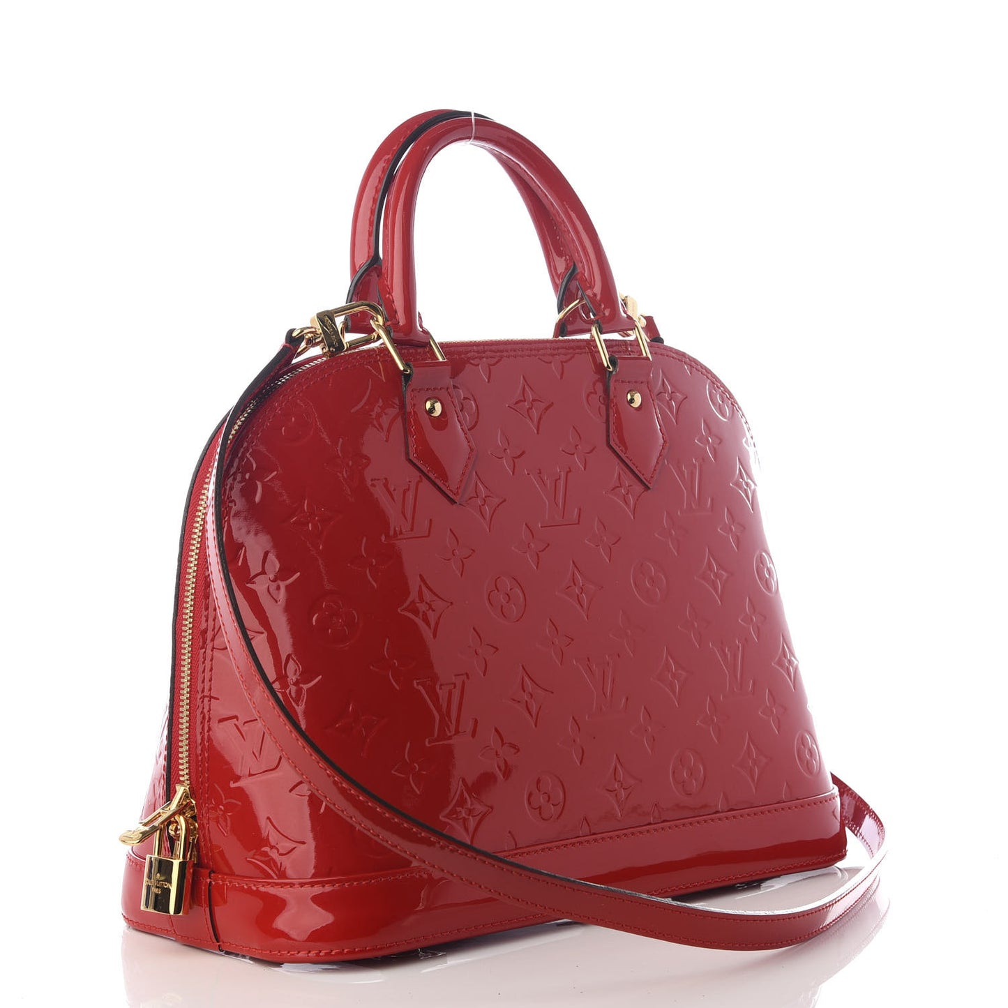 Vernis Alma PM Cherry