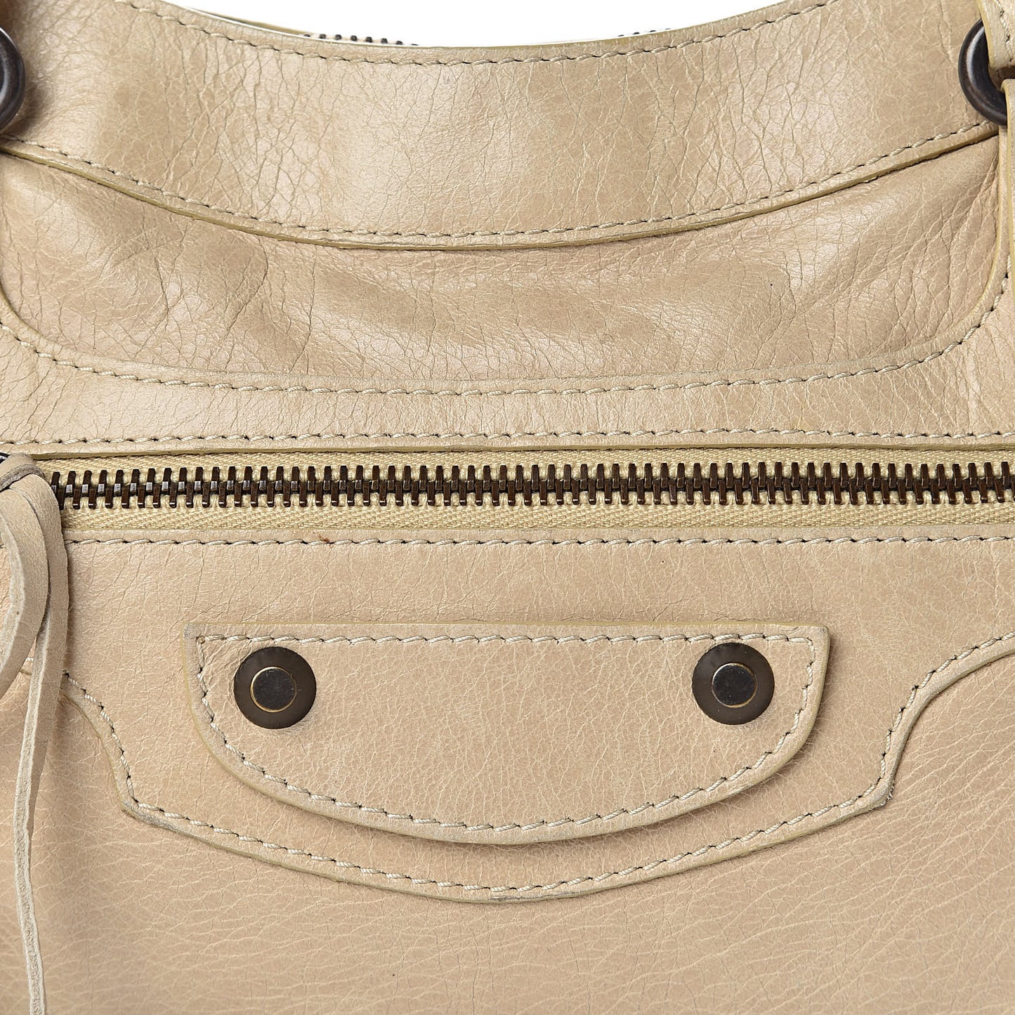 Agneau Classic Hardware First Sahara